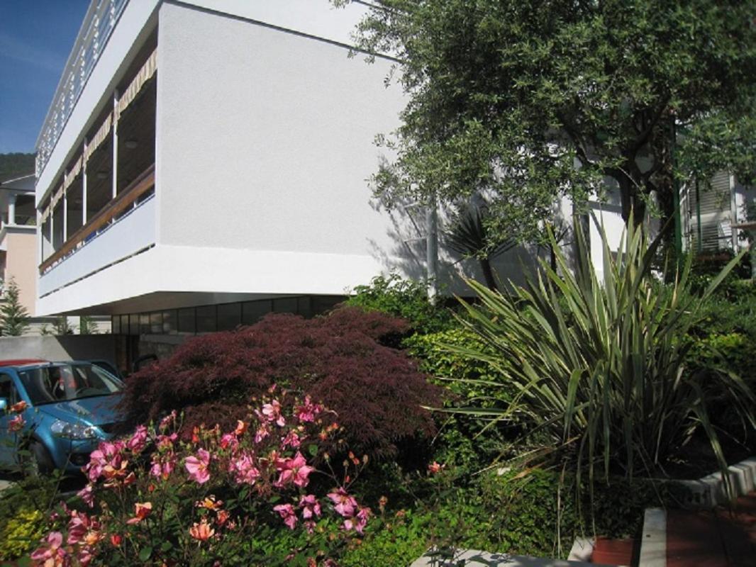 Sunny Garden Apartment Opatija Bagian luar foto