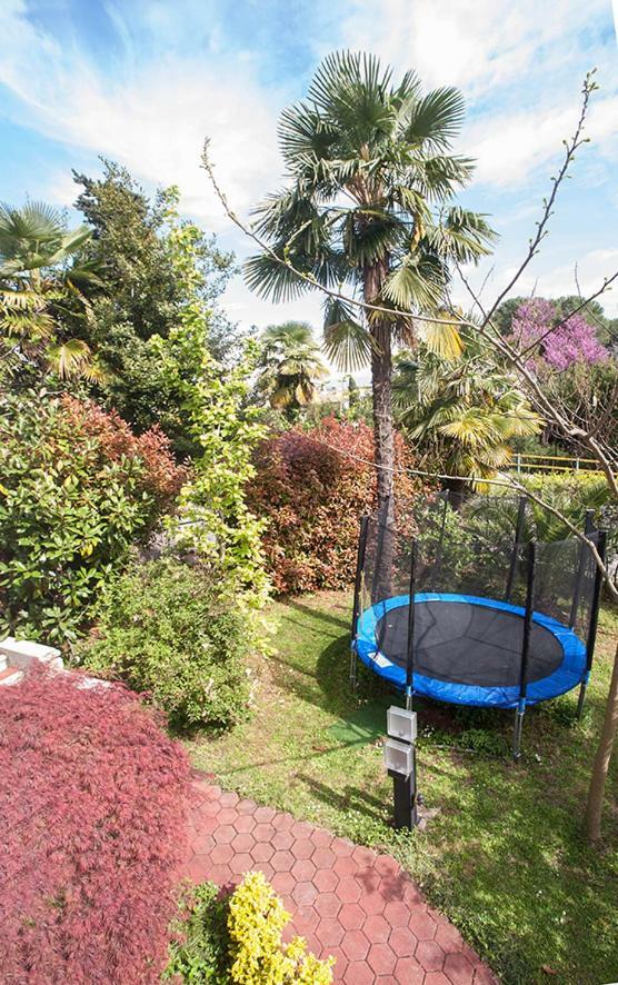 Sunny Garden Apartment Opatija Bagian luar foto